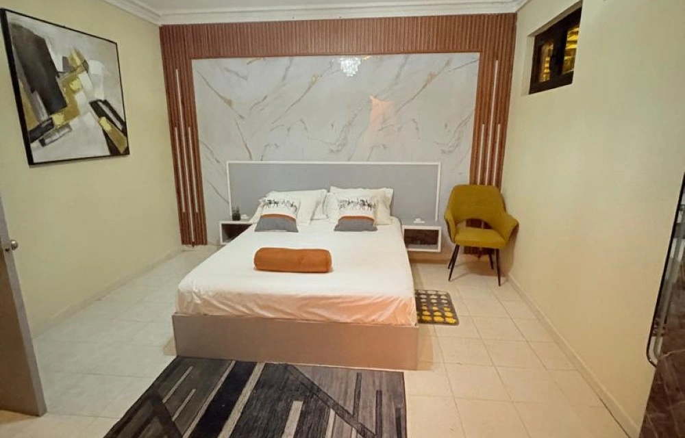 Chic Nity Hotel About us