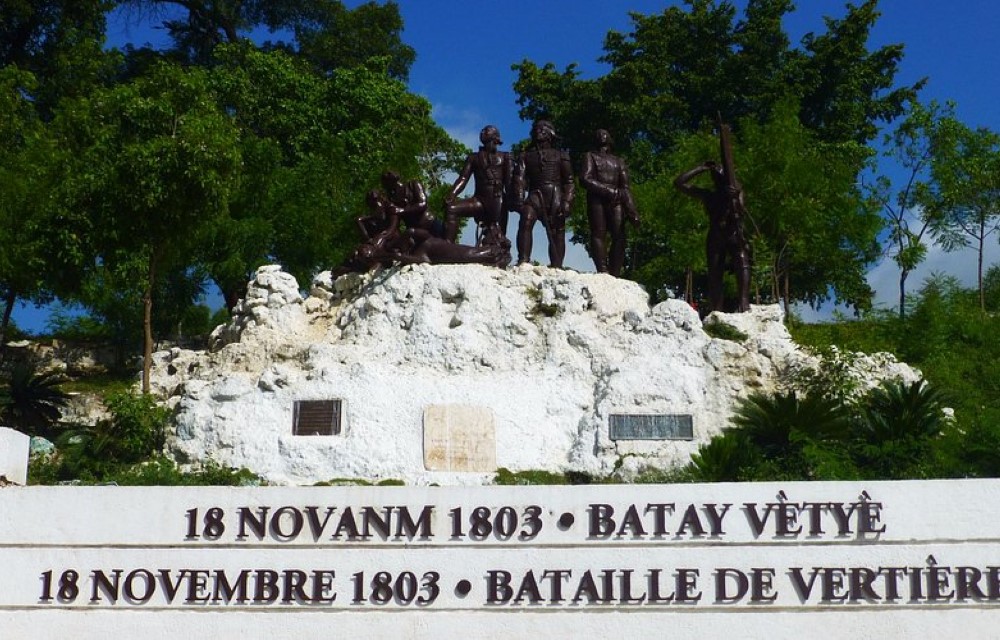 Heroes Monument of Vertières