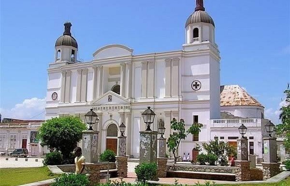 Notre-Dame of Cap-Haitian Cathedral